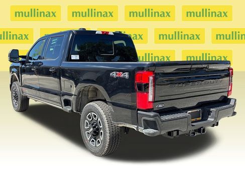 New 2026 Ford F350 Platinum AWD/4WD image 11