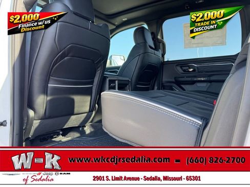 New 2026 RAM 1500 Limited image 34
