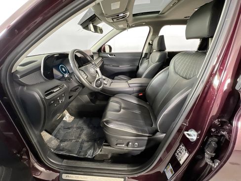 Used 2023 Hyundai Palisade Limited AWD/4WD image 21