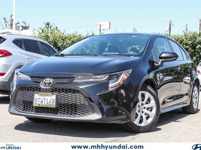 Used 2021 Toyota Corolla LE w/ Carpet Mat Package (TMS)