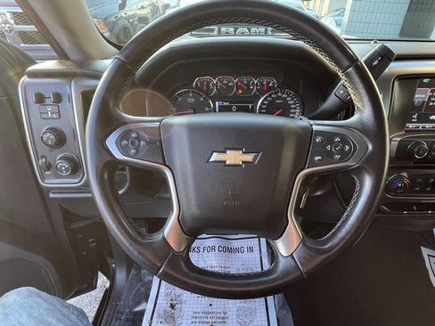 Used 2014 Chevrolet Silverado 1500 LT w/ All Star Edition image 15