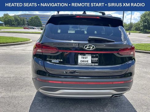Used 2023 Hyundai Santa Fe SEL FWD image 6