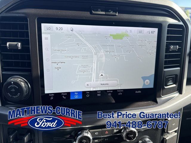 New 2026 Ford F150 XLT w/ Equipment Group 302A MID AWD/4WD image 20