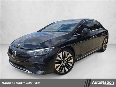 Certified 2023 Mercedes-Benz EQE 350+ Sedan