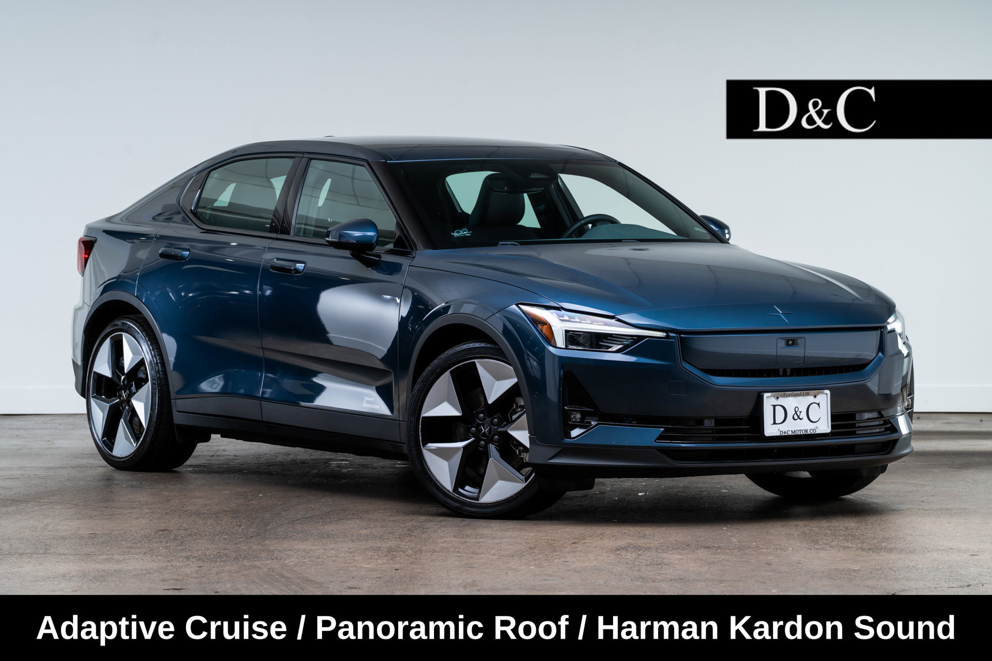 Used 2024 Polestar Polestar 2 AWD/4WD image 1