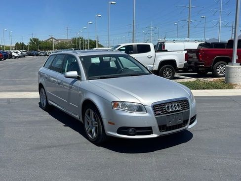 Used 2008 Audi A4 2.0T AWD/4WD image 10