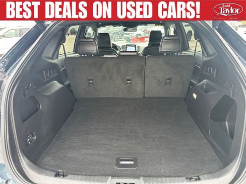 Used 2024 Ford Edge ST-Line AWD/4WD image 33