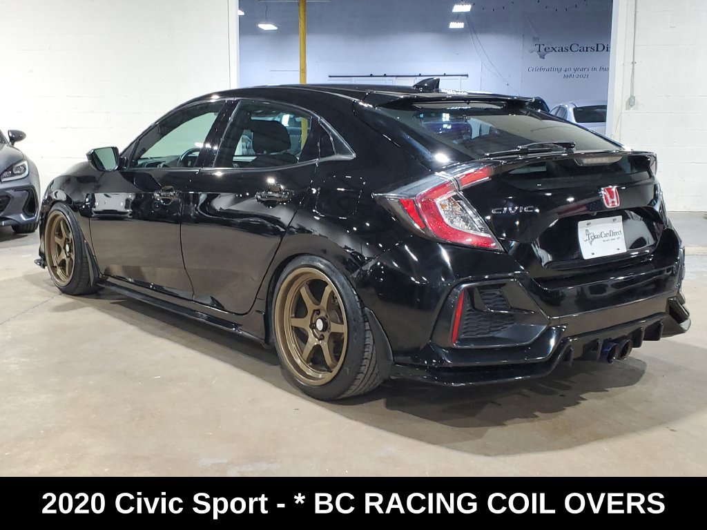 Used 2020 Honda Civic Sport image 12
