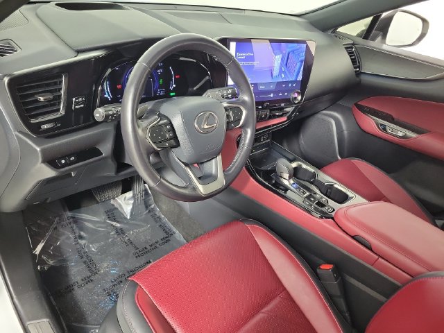 Used 2023 Lexus NX 450h+ AWD w/ Vision Package image 18