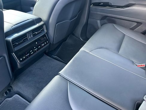 New 2026 Lexus LX 600 F Sport image 19