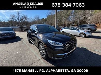 New 2026 Lincoln Corsair Reserve