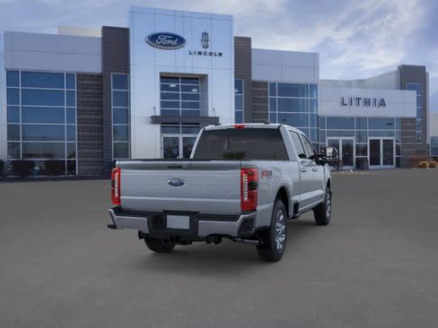 New 2026 Ford F350 Lariat w/ Lariat Ultimate Package image 8