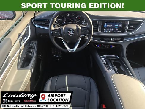 Used 2023 Buick Enclave Essence w/ Experience Buick Package image 20