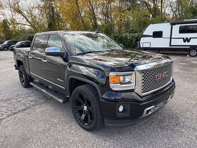 Used 2015 GMC Sierra 1500 Denali