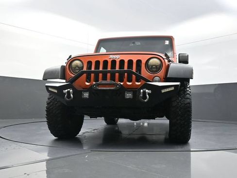 Used 2014 Jeep Wrangler Sport w/ Quick Order Package 24S AWD/4WD image 29