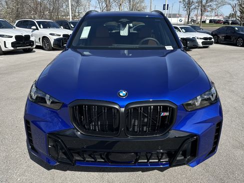 New 2026 BMW X5 M60i AWD/4WD image 3
