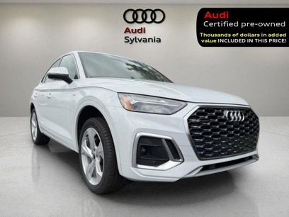 Certified 2025 Audi Q5 2.0T Premium Plus w/ Premium Plus Package