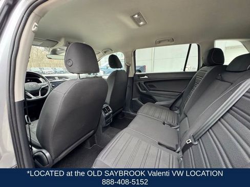 Used 2024 Volkswagen Tiguan S image 10