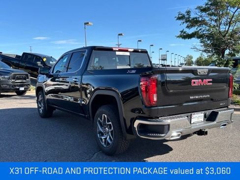 New 2026 GMC Sierra 1500 SLT AWD/4WD image 3