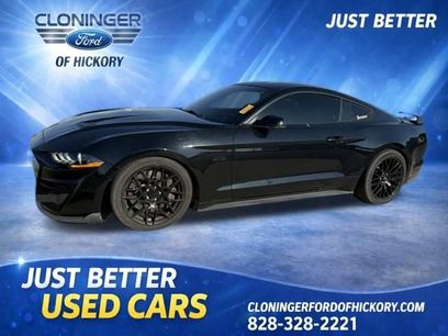 Used 2018 Ford Mustang GT Premium w/ GT Performance Package
