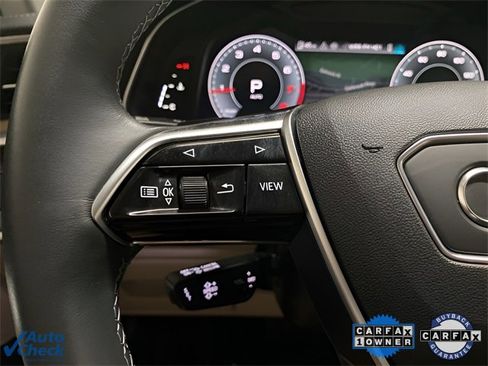Used 2025 Audi A6 Premium Plus w/ Premium Plus Package image 31