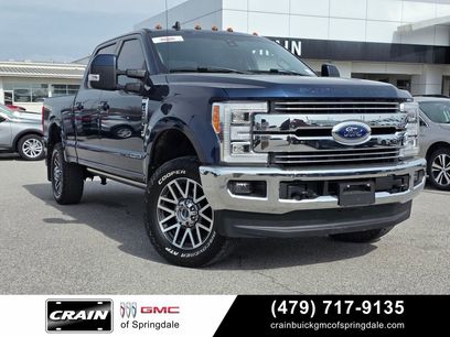 Used 2019 Ford F350 Lariat w/ Lariat Ultimate Package