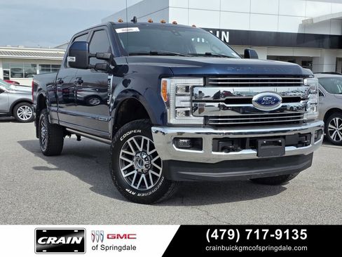 Used 2019 Ford F350 Lariat w/ Lariat Ultimate Package image 1