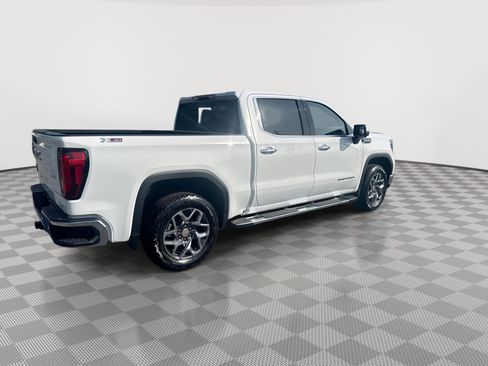 New 2026 GMC Sierra 1500 SLT w/ SLT Premium Plus Package AWD/4WD image 8