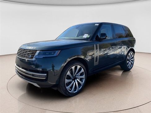 New 2026 Land Rover Range Rover SE image 1