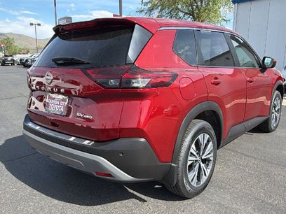 Used 2023 Nissan Rogue SV