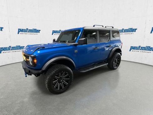 Used 2025 Ford Bronco Big Bend AWD/4WD image 5