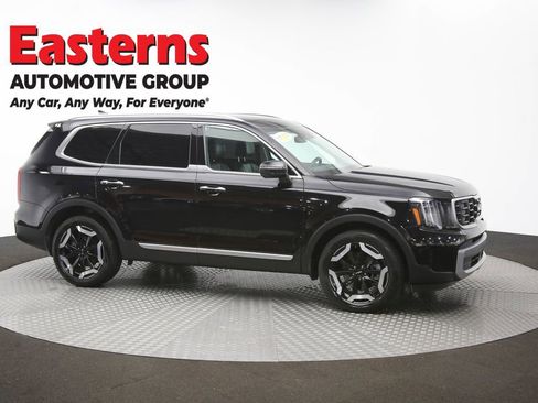 Used 2025 Kia Telluride S AWD/4WD image 47