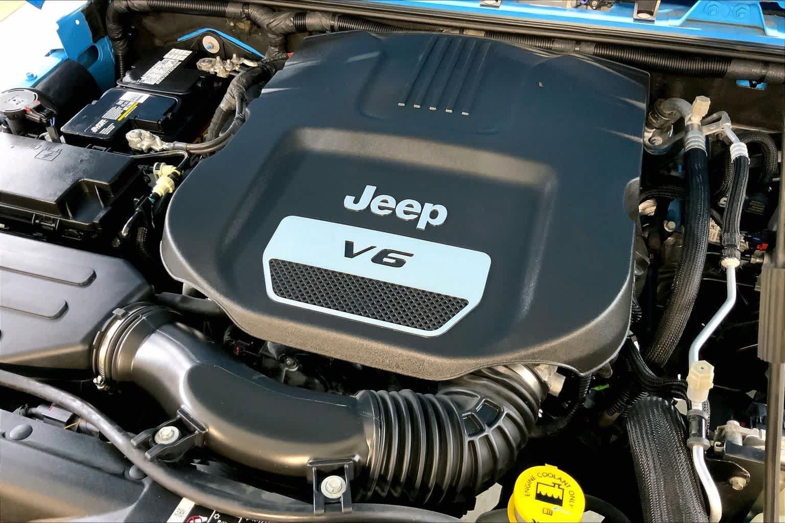 Used 2017 Jeep Wrangler Unlimited Sport AWD/4WD image 30
