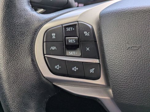 Certified 2022 Ford Explorer Limited w/ Limited Technology Package image 22