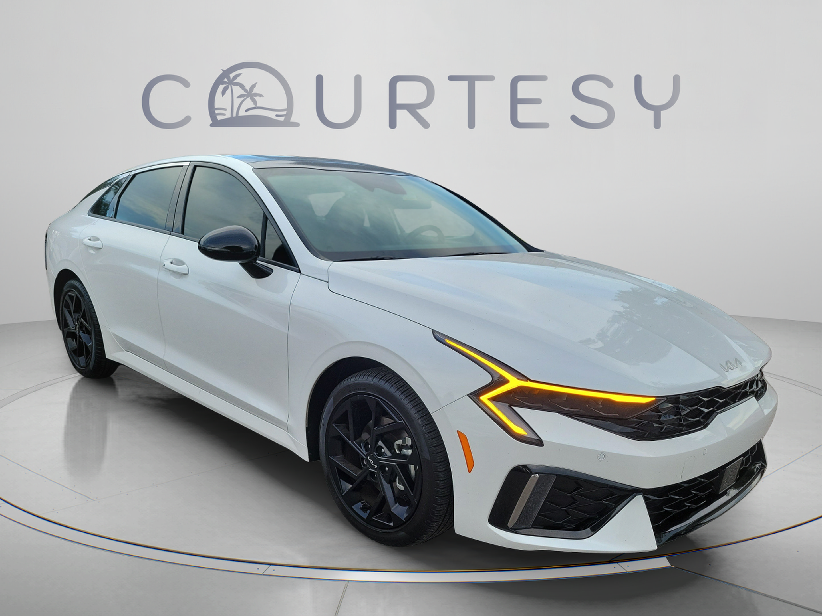 Certified 2026 Kia K5 GT-Line w/ GT-Line Premium Package FWD image 5