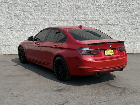 Used 2013 BMW 335i xDrive Sedan AWD/4WD image 5