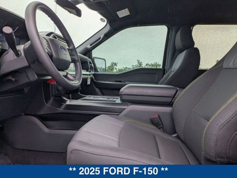 New 2025 Ford F150 STX w/ Equipment Group 200A image 27