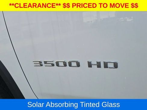 New 2025 Chevrolet Silverado 3500 W/T w/ WT Convenience Package AWD/4WD image 25