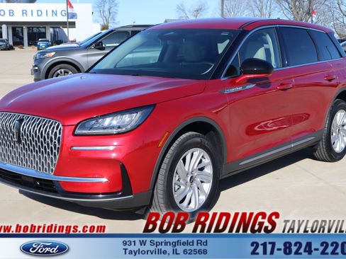 Used 2025 Lincoln Corsair FWD image 1