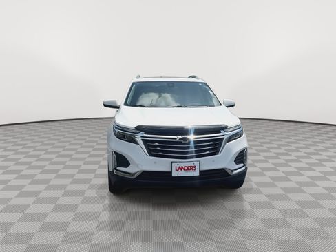 Certified 2022 Chevrolet Equinox Premier AWD/4WD image 3