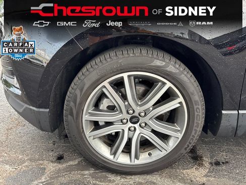 Used 2024 Ford Edge Titanium w/ Equipment Group 301A AWD/4WD image 9