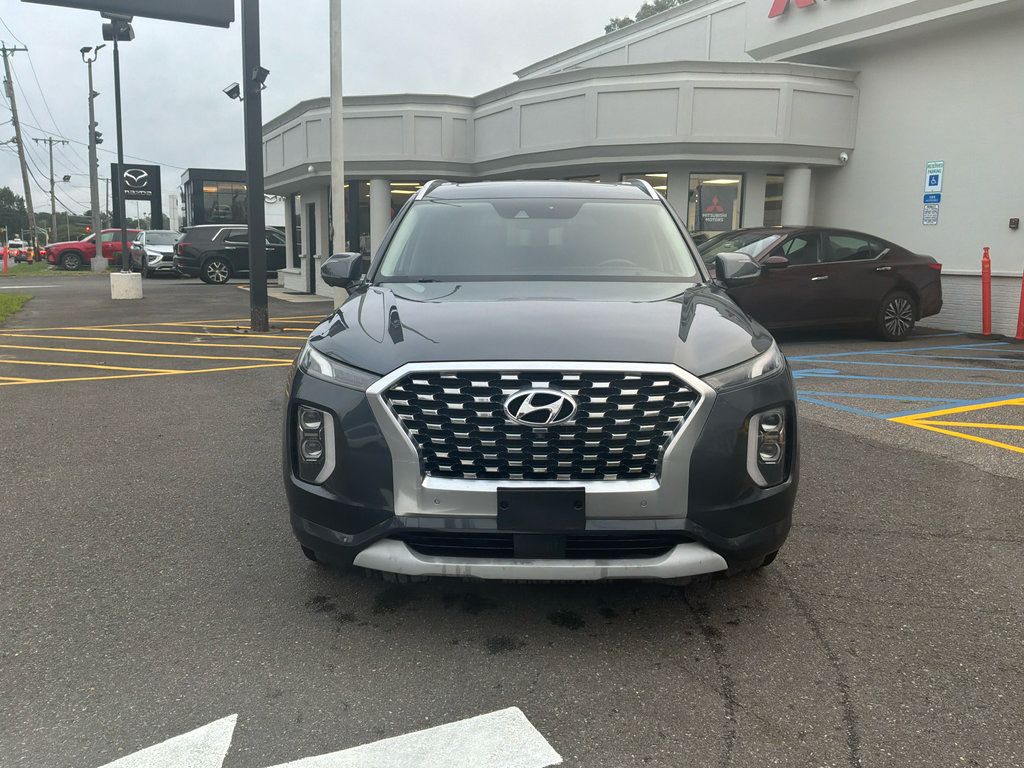 Used 2021 Hyundai Palisade Limited AWD/4WD image 2