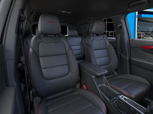 New 2026 Chevrolet TrailBlazer RS w/ Convenience Package FWD image 16