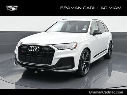 Used 2024 Audi SQ7 Prestige
