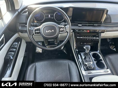Used 2022 Kia Carnival SX image 8