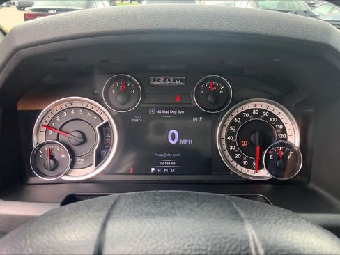 Used 2016 RAM 1500 Big Horn RWD image 26