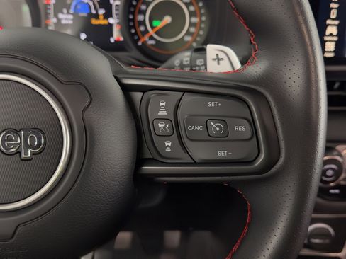 Used 2024 Jeep Wrangler Unlimited Rubicon 392 AWD/4WD image 22