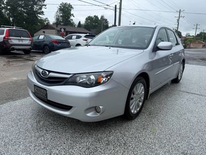 Used 2011 Subaru Impreza 2.5i Premium w/ PWR Moonroof Value Pkg