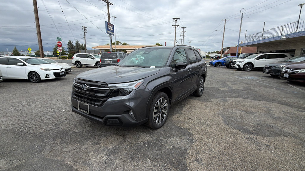 New 2026 Subaru Forester Touring AWD/4WD image 1