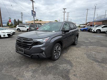 New 2026 Subaru Forester Touring